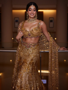 Lehenga for Summer Weddings