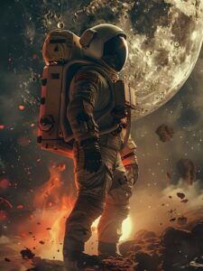 movies based on space