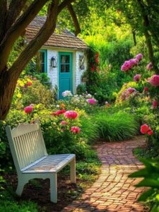 गर्मियों में ऐसे रखें अपने गार्डन को ठंडा और फ्रेश!