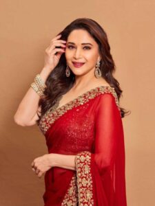 Latest Georgette Saree Designs