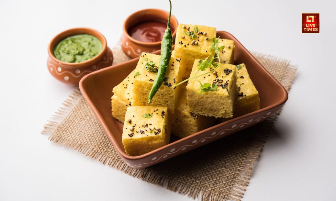 dhokla recipe