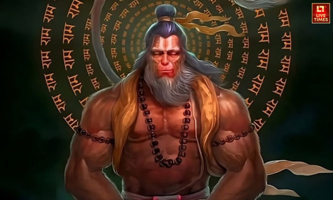 स साल 10 जून 2025 को अंतिम बड़ा मंगल पड़ रहा है, जो हनुमान जी की कृपा पाने का विशेष अवसर है.