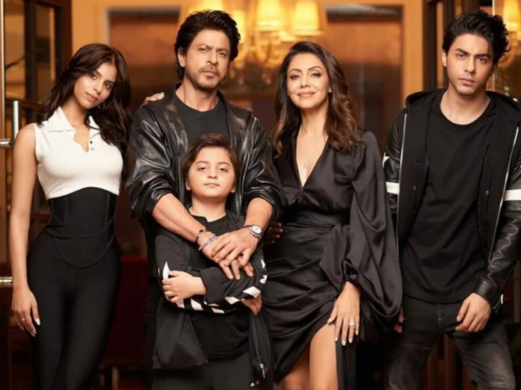 Shah Rukh Khans Mannat