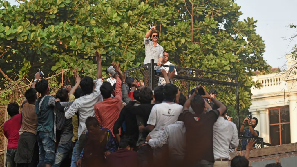 Shah Rukh Khans Mannat