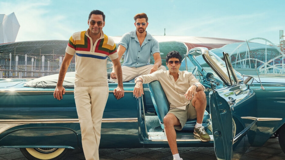 Zindagi Na Milegi Dobara Movie