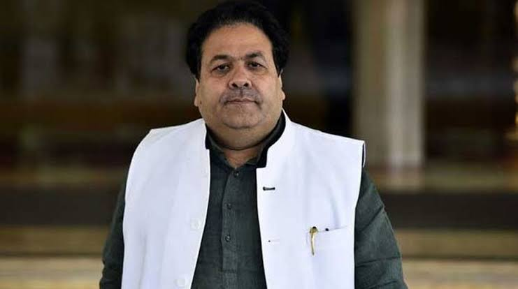 Rajeev Shukla, Former chairman of Indian Premier League