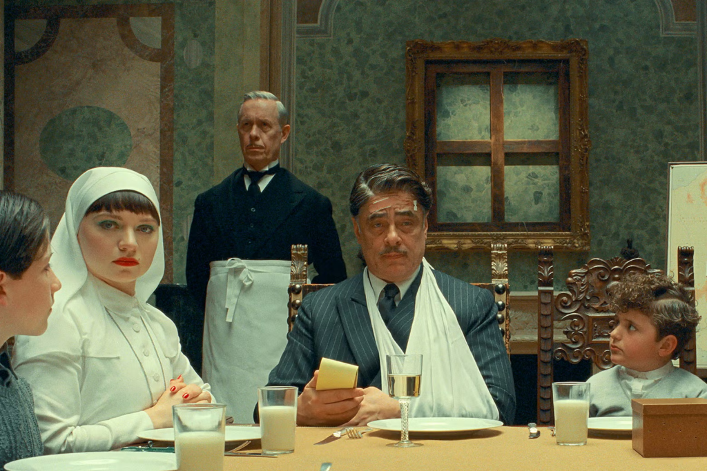 The Phoenician Scheme