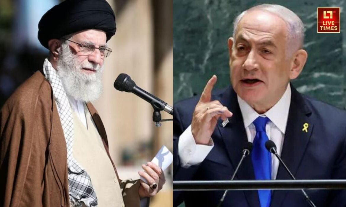 Israel attacks Iran nuclear missile sites Iranian drone strike