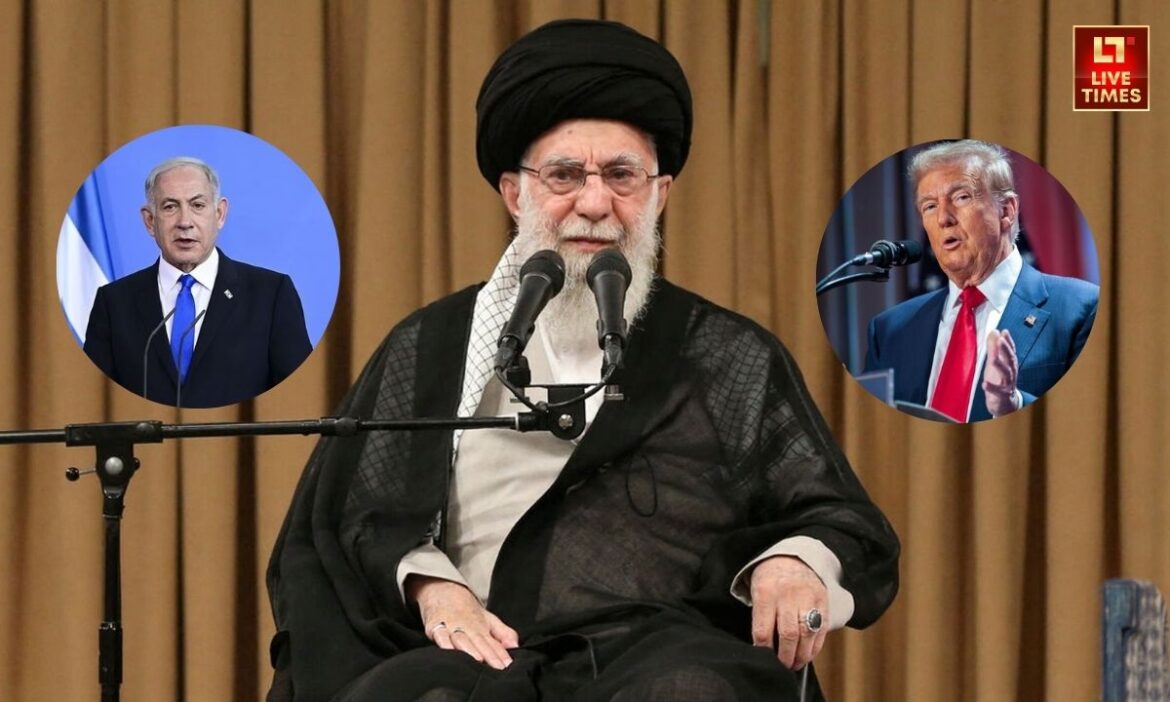 Israeli Strikes on Iran