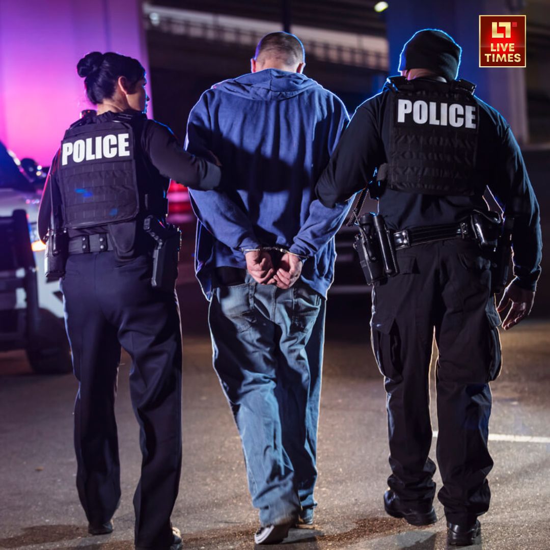 medical student arrested