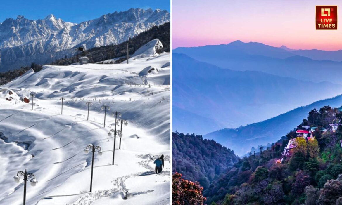 Place to visit in Uttarakhand: उत्तराखंड प्रकृति, एडवेंचर और स्पिरिचुअल का बेहतरीन संगम है. चाहे आप सुकून की तलाश में हों या एडवेंचर करना चाहते हों, उत्तराखंड के इन 5 स्थलों में हर किसी के लिए कुछ खास है.