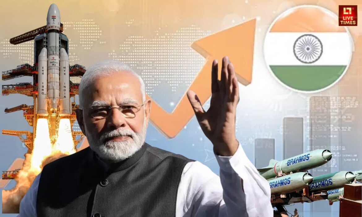11 Years of Modi Government: 2014 से 2025 तक मोदी सरकार के 11 वर्षों में भारत ने आर्थिक और रणनीतिक मोर्चे पर कई ऐतिहासिक उपलब्धियां दर्ज कीं, जिसने देश की अर्थव्यवस्था की तस्वीर को ही बदल कर रख दिया.
