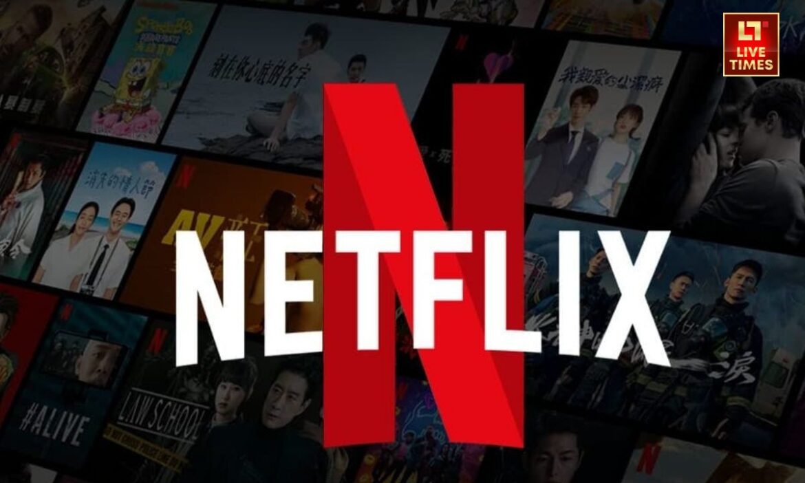 Netflix Movie Update