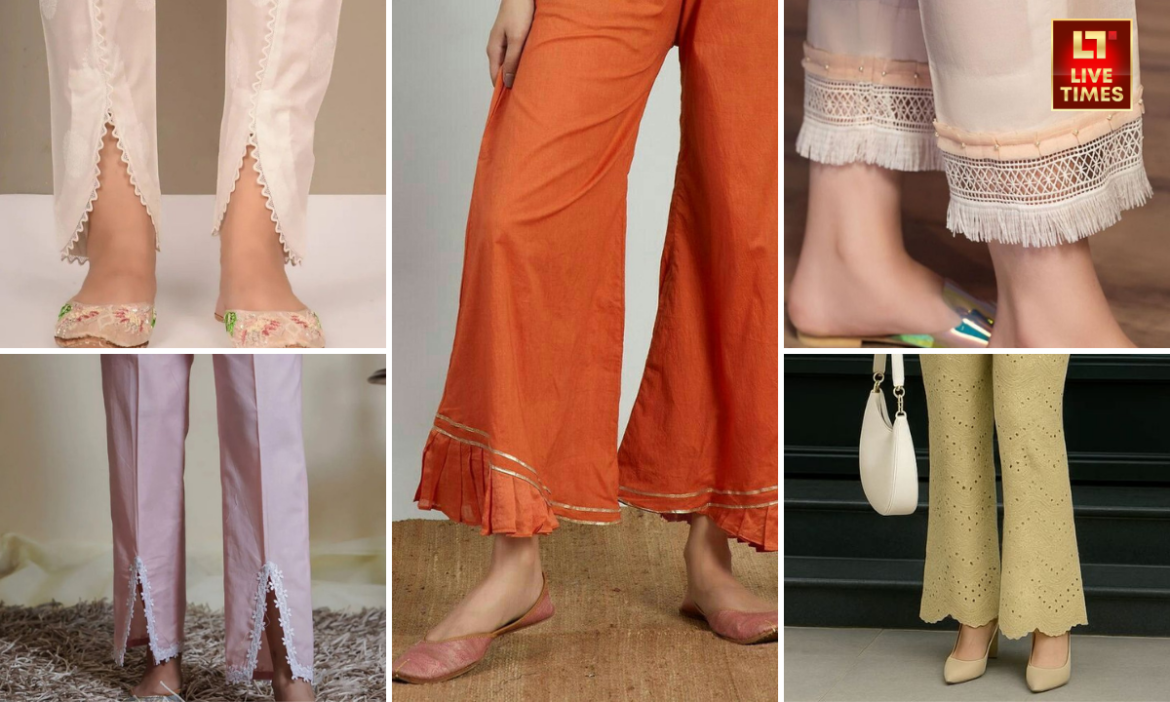 Beautiful Palazzo Designs: आप भी हर दिन बेसिक प्लाजो पहनकर उब चूकि है, तो अब वक्त आ गया है अपने फैशन स्टाइल को बदलने का.