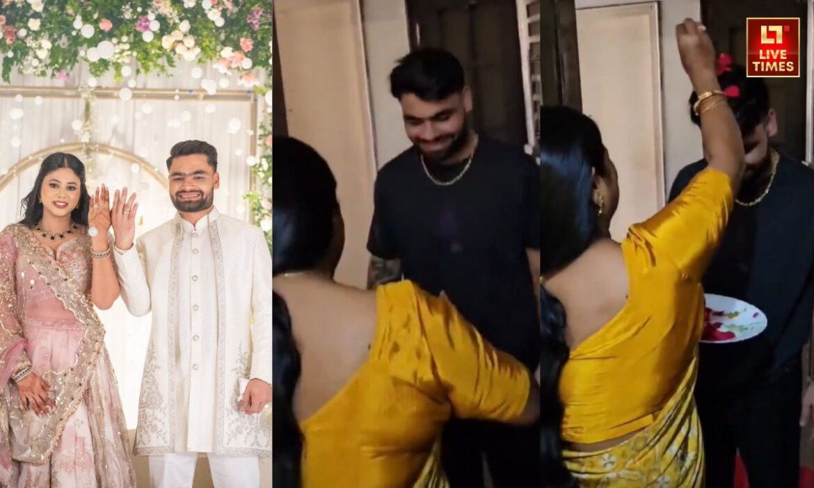 Rinku Singh & Priya Saroj Video Viral