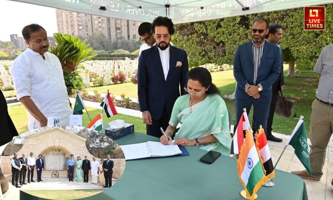 Egypt All-party delegation collective resolve combat terrorism