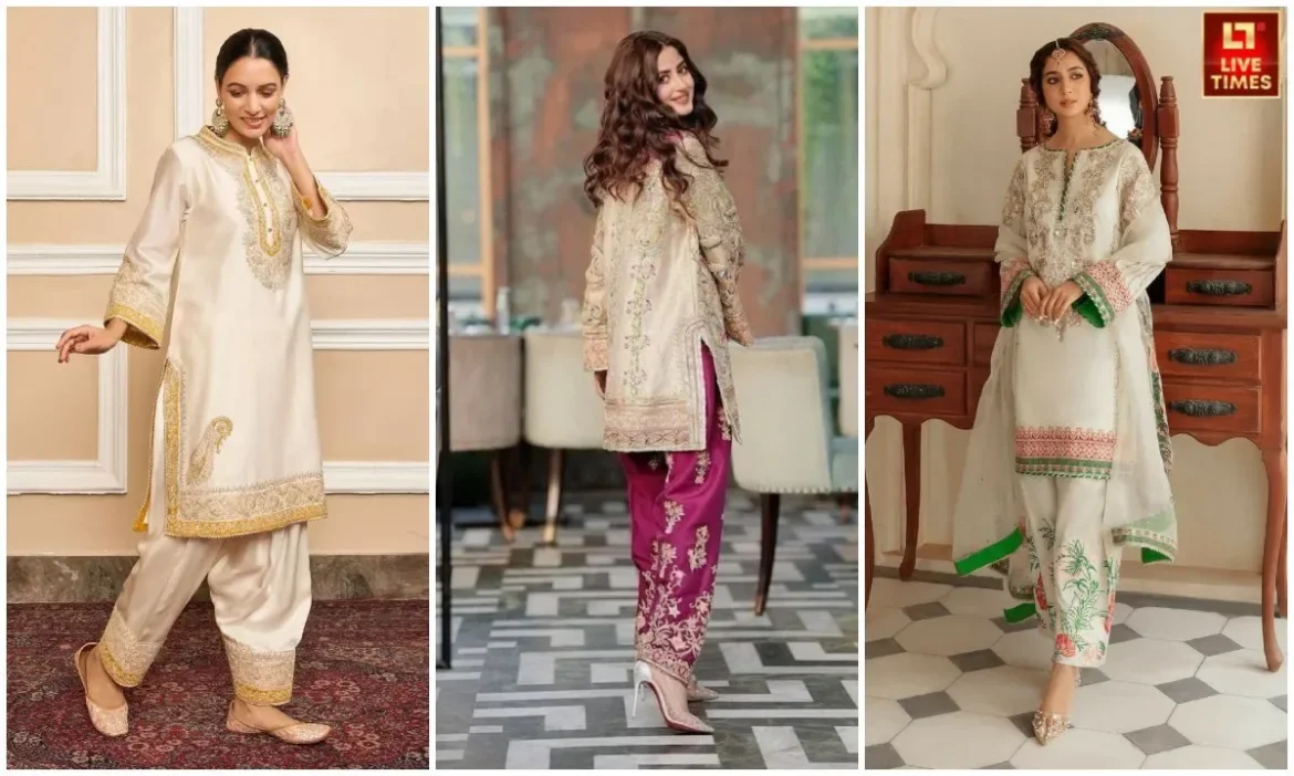 प्लाजो हुआ पुराना अब मार्केट में छाए हुए हैं अफगानी सलवार सूट, पहनकर आप भी लगाएं ट्रेडिशनल में स्टाइल का तड़का