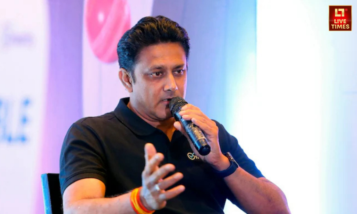 Anil Kumble