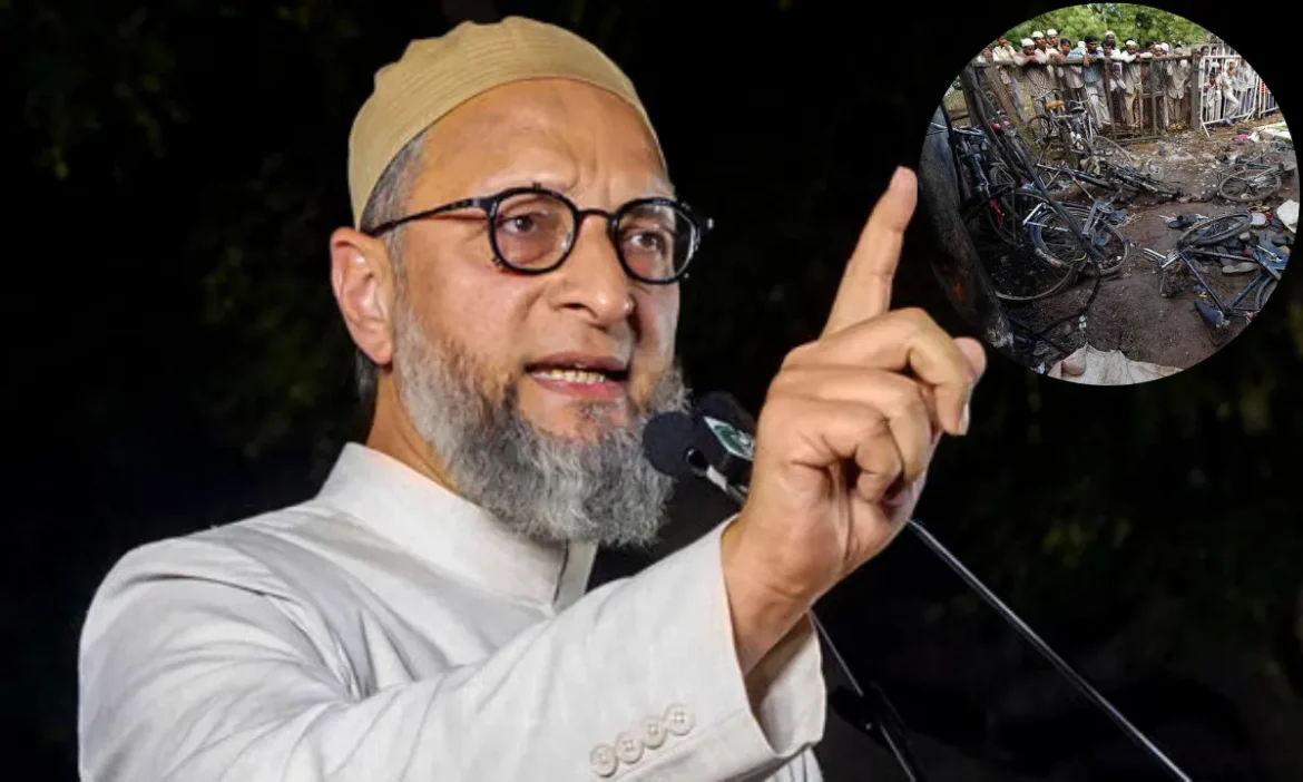 Asaduddin Owaisi