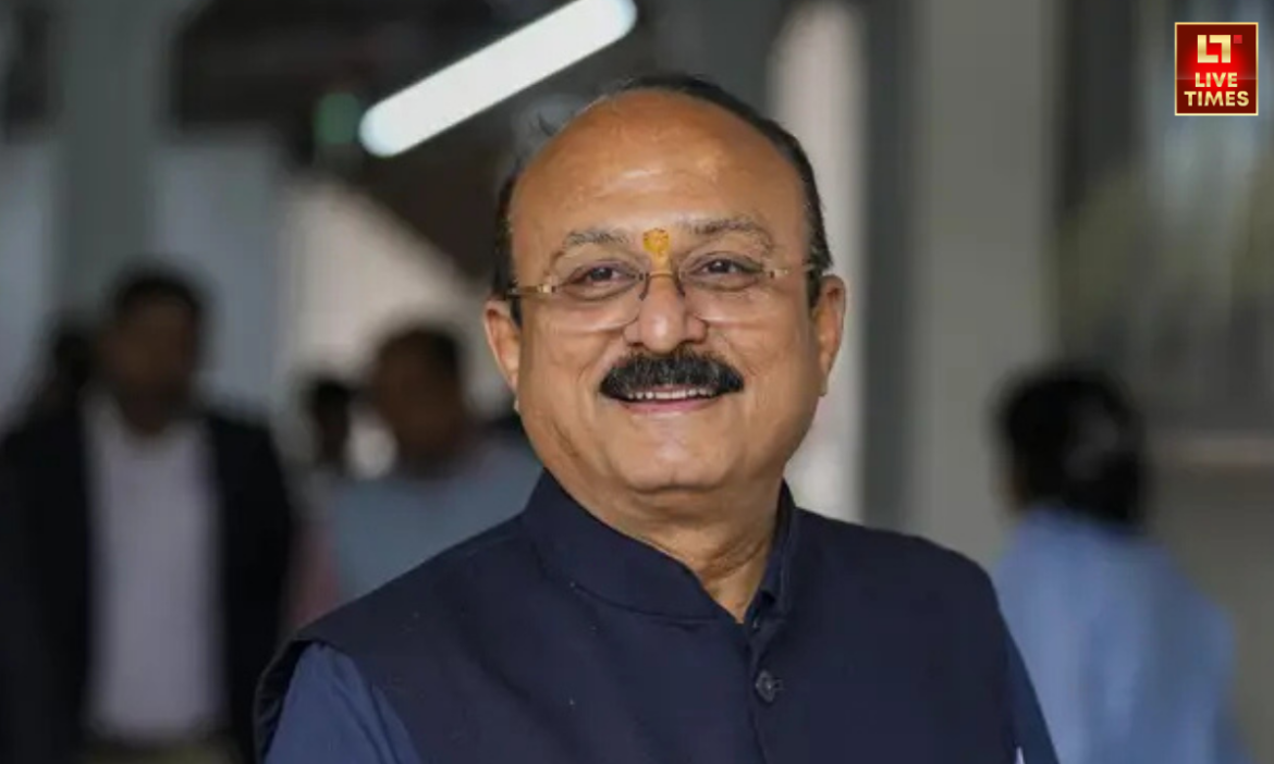 Ashish Sood, Delhi's Minister for Home, Power, and Education