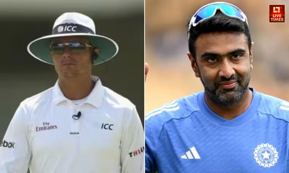 IND vs ENG: लॉर्ड्स में हार के बाद अश्विन भड़के, बोले- “जब भी वो अंपायरिंग करते हैं, भारत हारता है”