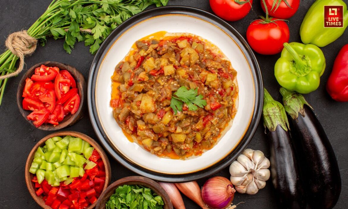 Baigan Ka Bharta Recipe :