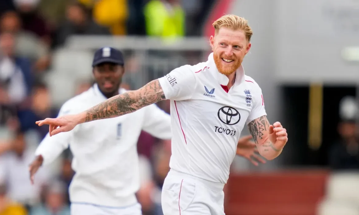 Ben Stokes