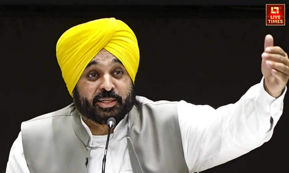 Bhagwant Mann