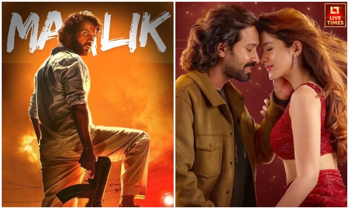 Maalik ने दिखाया बॉक्स ऑफिस पर अपना दबदबा, कमाई की रेस में पीछे रह गई ‘आंखों की गुस्ताखियां’