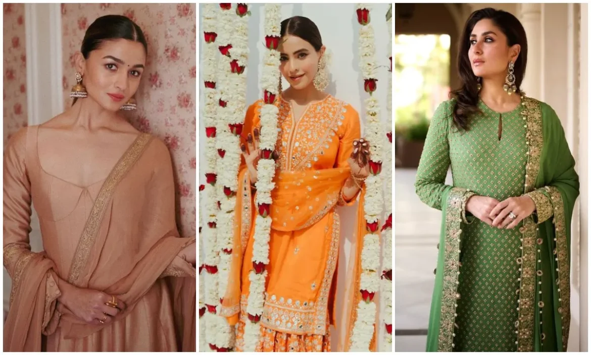रक्षाबंधन पर पहने आलिया-करीना जैसे कपड़े, त्योहार पर लगेंगी इन बॉलीवुड हसीनाओं से ज्यादा खूबसूरत और हटके