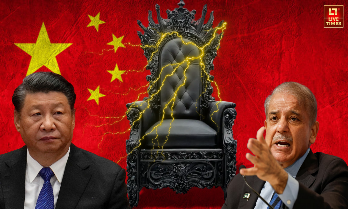 खतरे में Xi Jinping की कुर्सी, चीन की सियासत में भूचाल