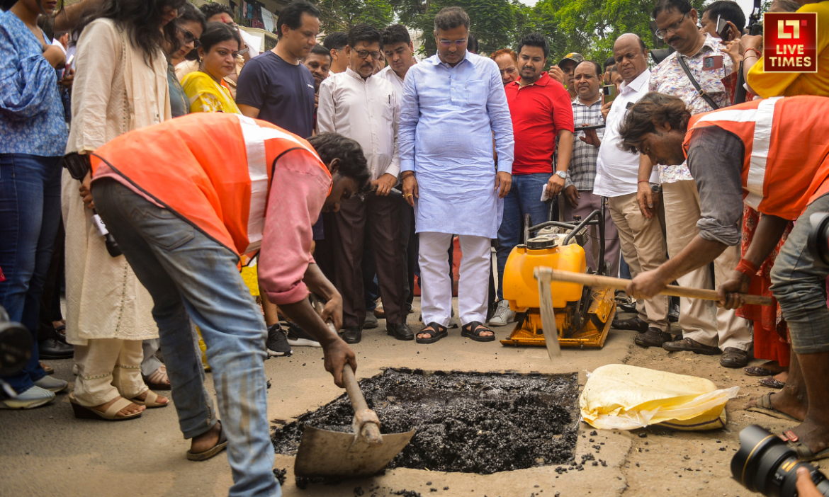 Delhi Road Construction