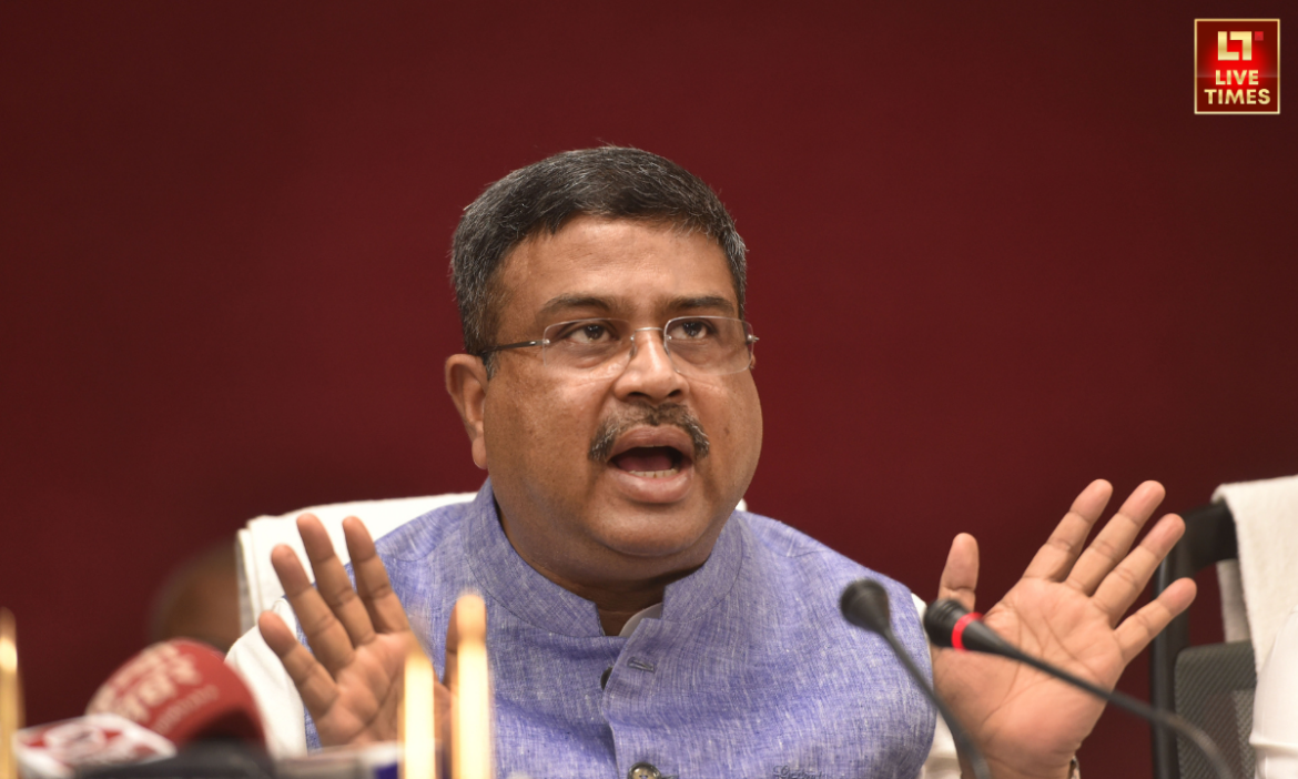 Dharmendra Pradhan