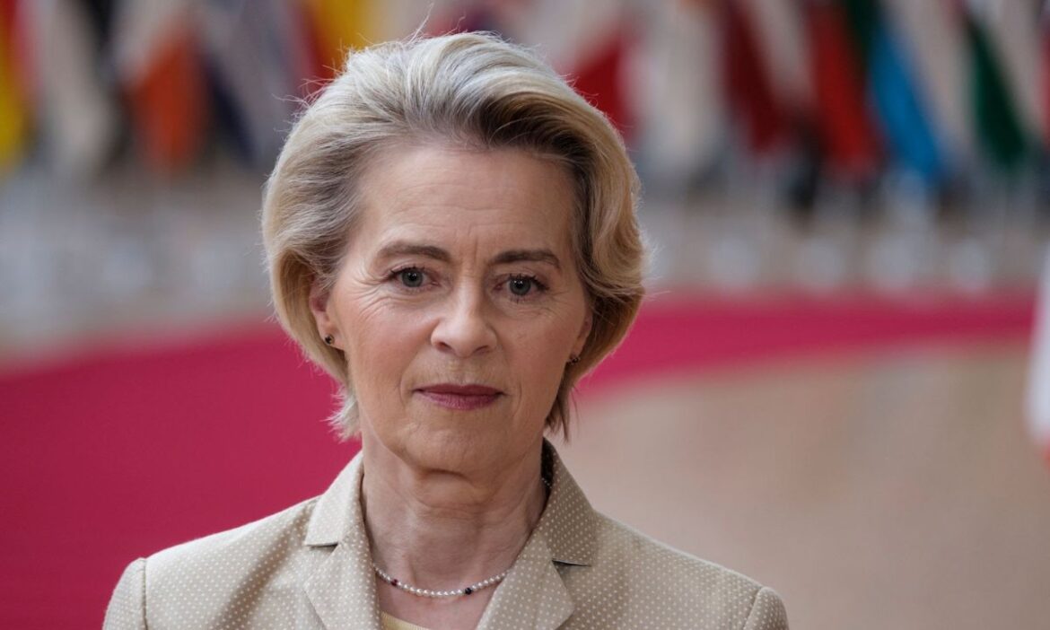 Ursula von der Leyen