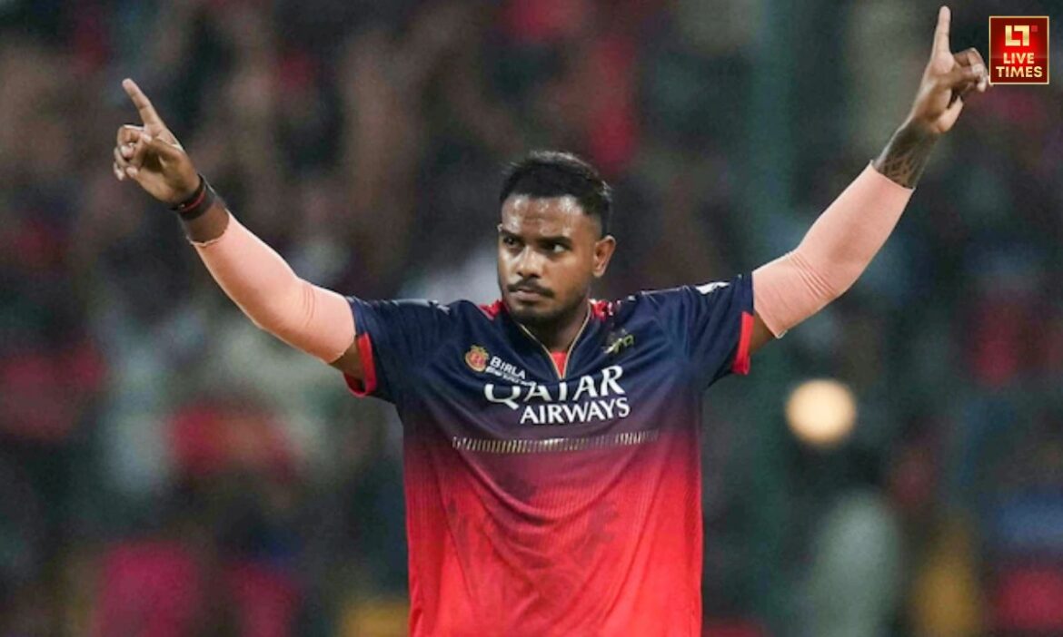 FIR on Yash Dayal: यौन शोषण के मामले में फंसे यश दयाल