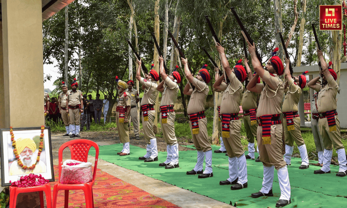 Fauja Singh cremated
