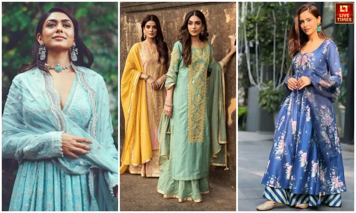 त्योहारों पर दिखें सबसे खास, इन कुर्ता सेट्स के साथ बनाएं अपना फेस्टिव लुक और भी यादगार