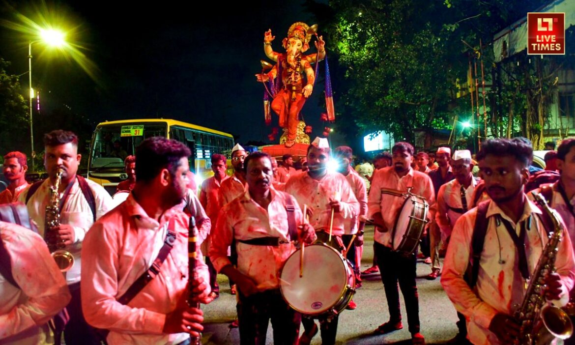 Ganeshotsav declared State Festival of Maharashtra