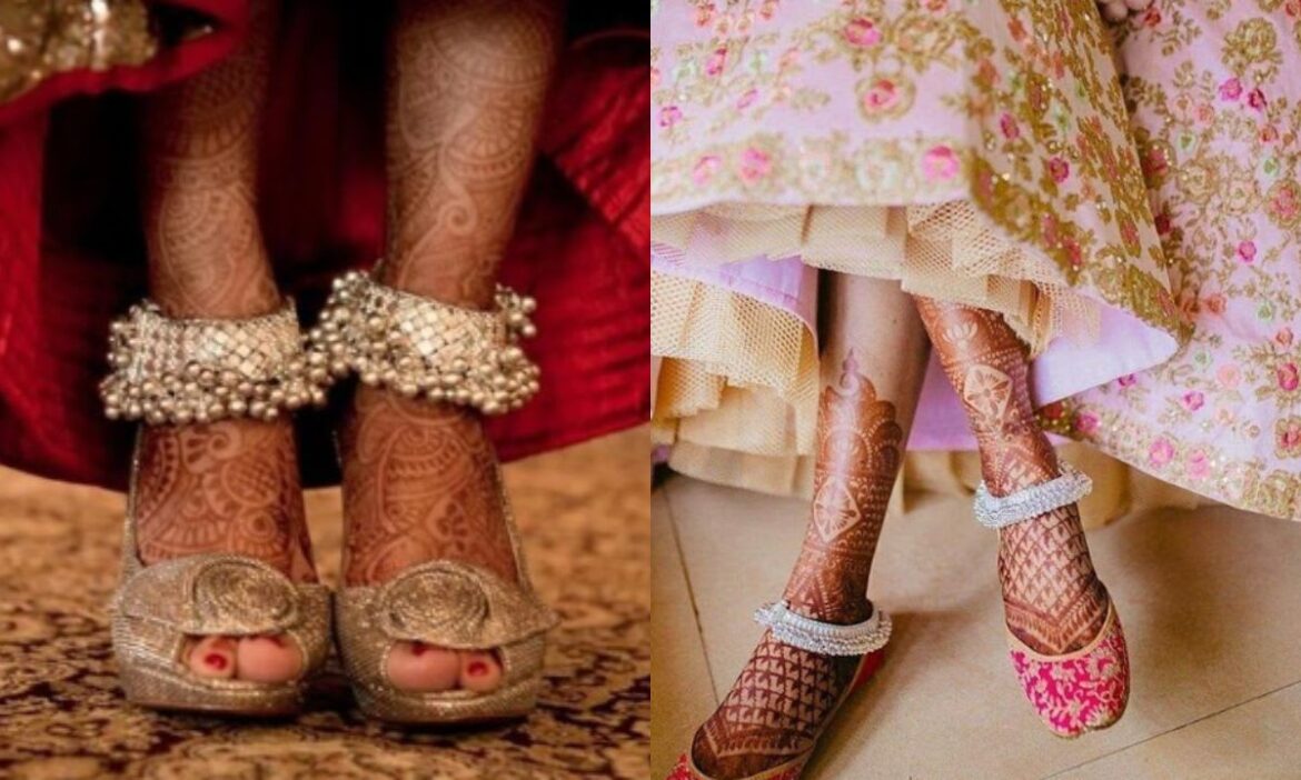 Ghungroo Payal Designs