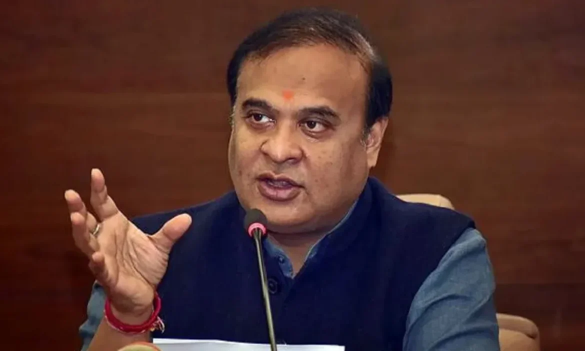 Himanta Biswa Sarma