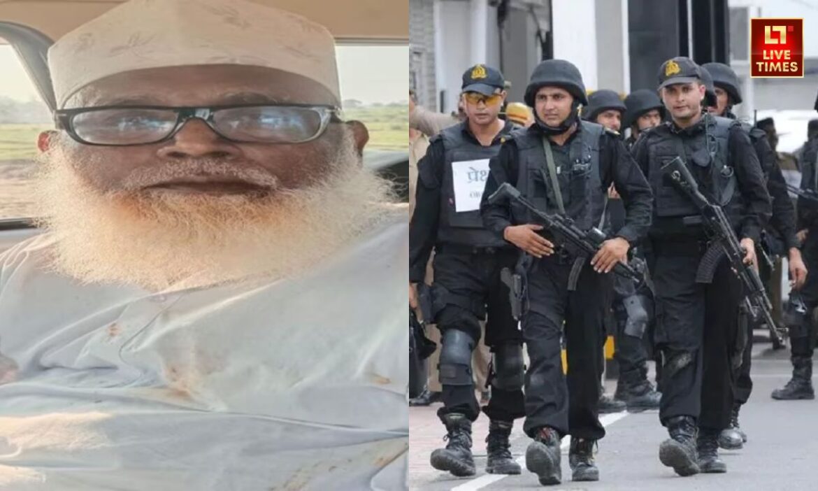 UP conversion racket Razing structures govt land mastermind