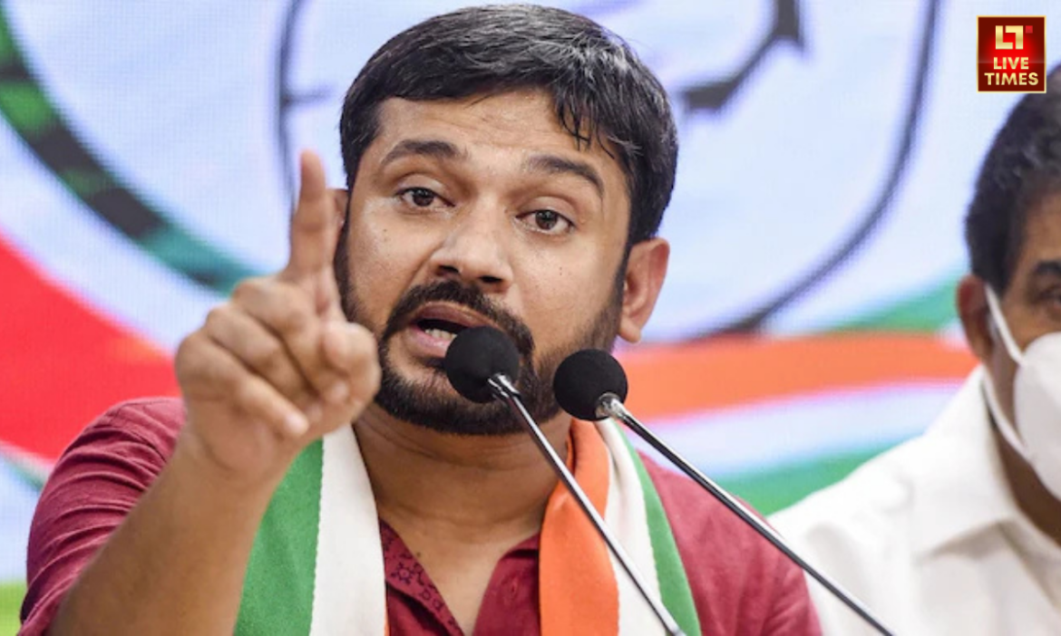 Kanhaiya Kumar