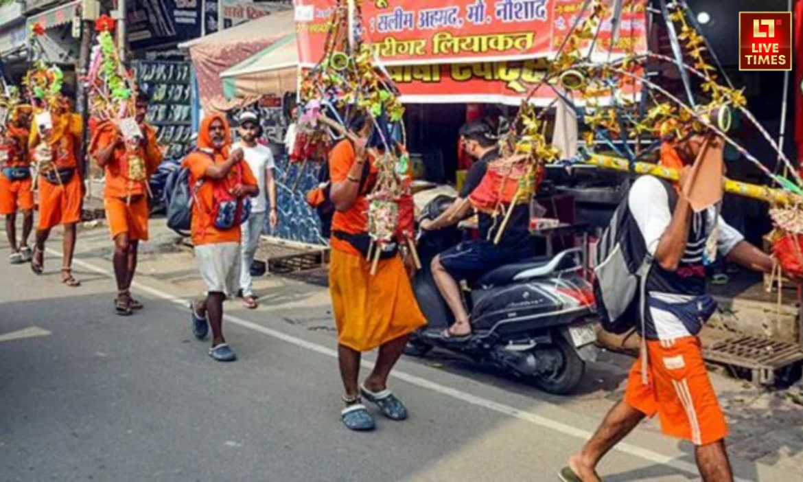 Kanwar Yatra