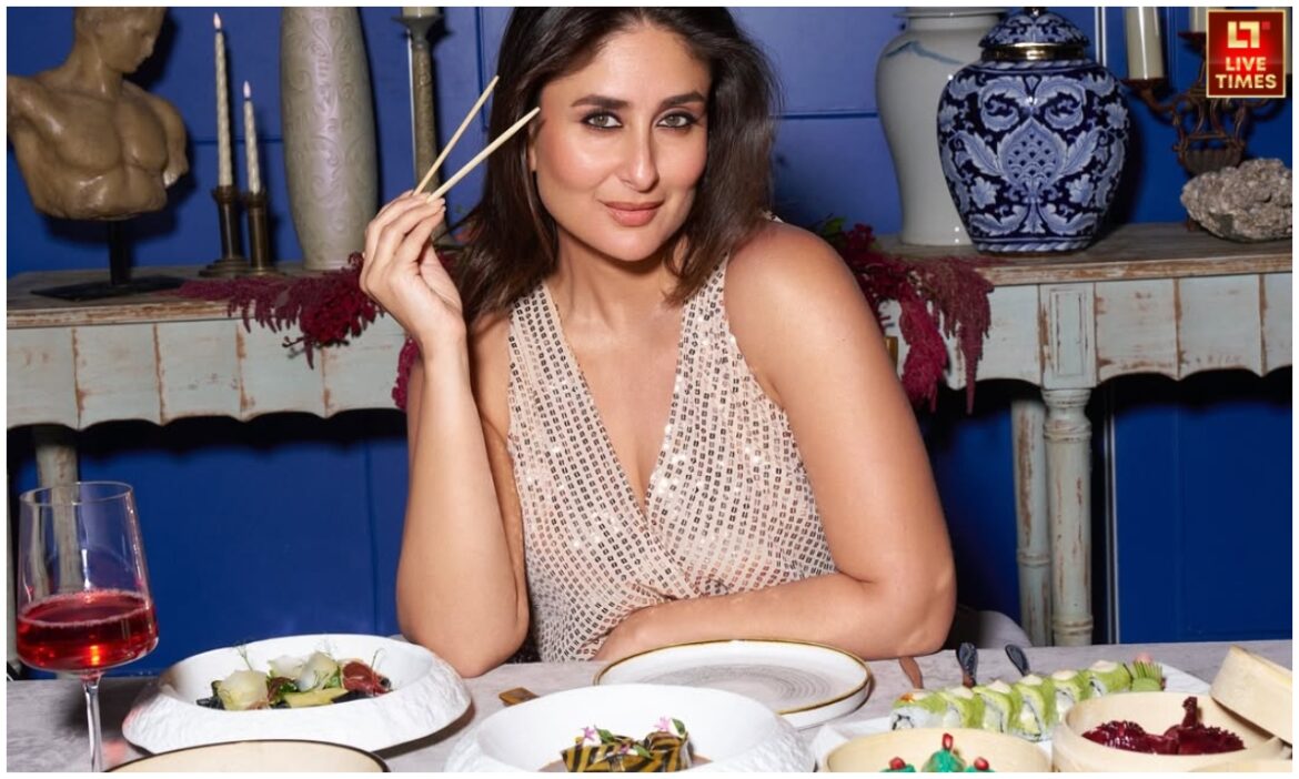 Kareena Kapoor ने सालों से नहीं बदला अपना डाइट प्लान, आज भी देसी खाने से रखती हैं खुद को फिट