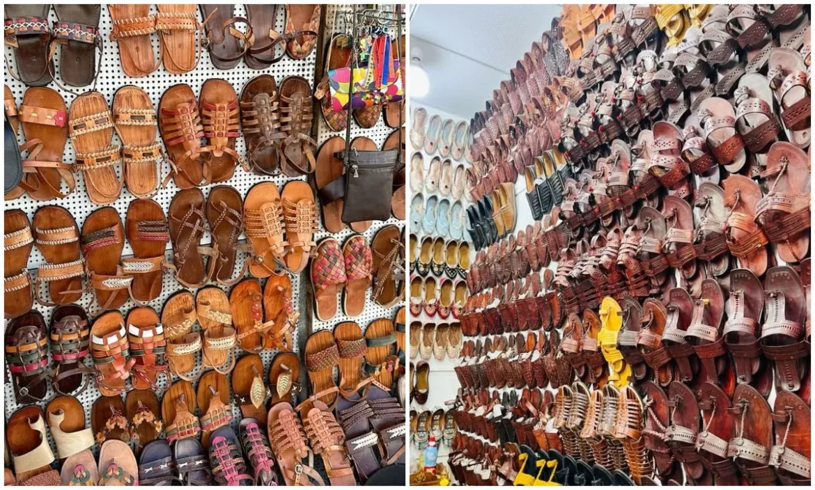 ये हैं भारत की 5 फेमस मार्केट्स, जहां मिलती हैं कम दाम में सबसे बेहतरीन कोल्हापुरी चप्पल