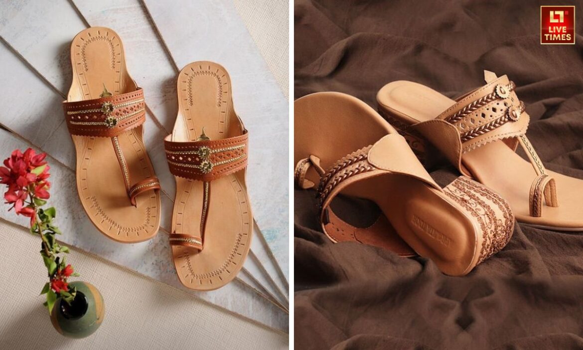 Where are Kolhapuri slippers made? Learn how to identify real vs fake ones