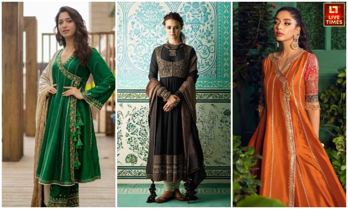 रक्षाबंधन पर छा जाएगा आपका ट्रेडिशनल लुक, ट्रेंड में हैं ये 6 शानदार चंदेरी सिल्क सूट