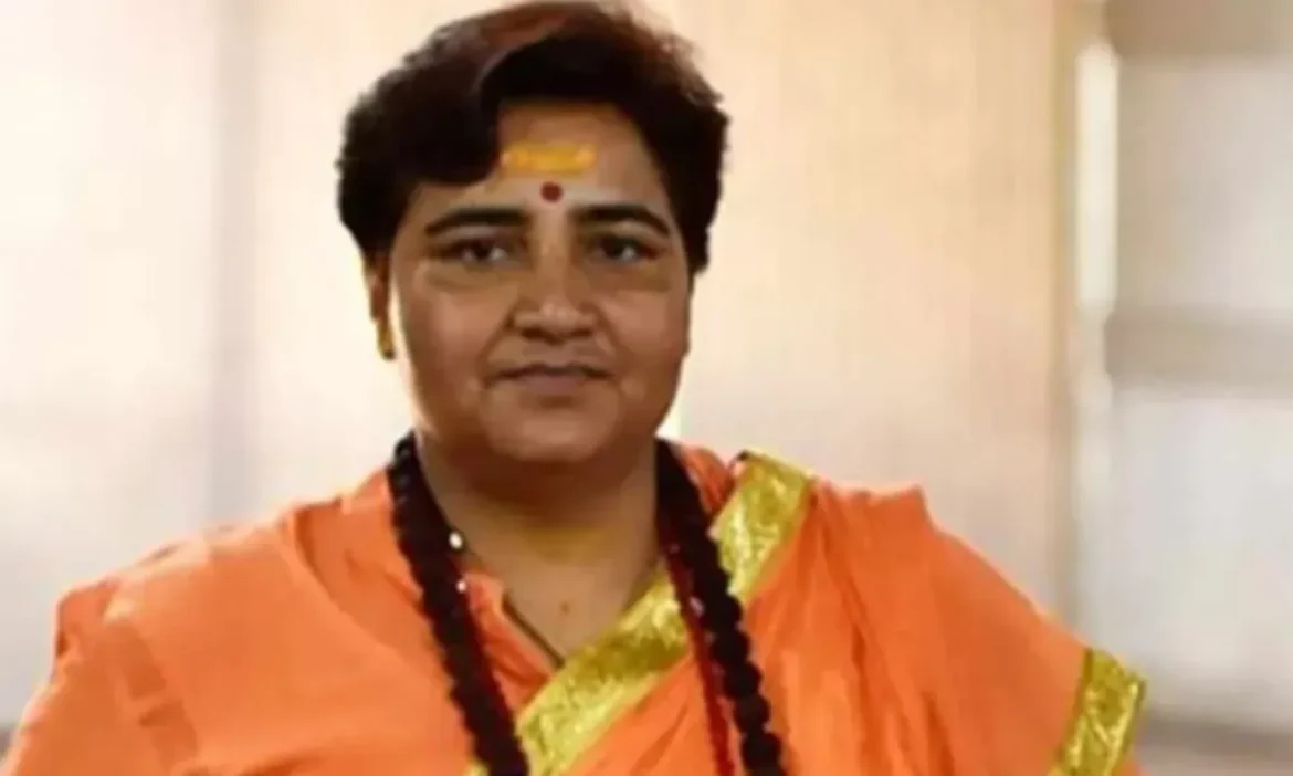 Pragya Thakur