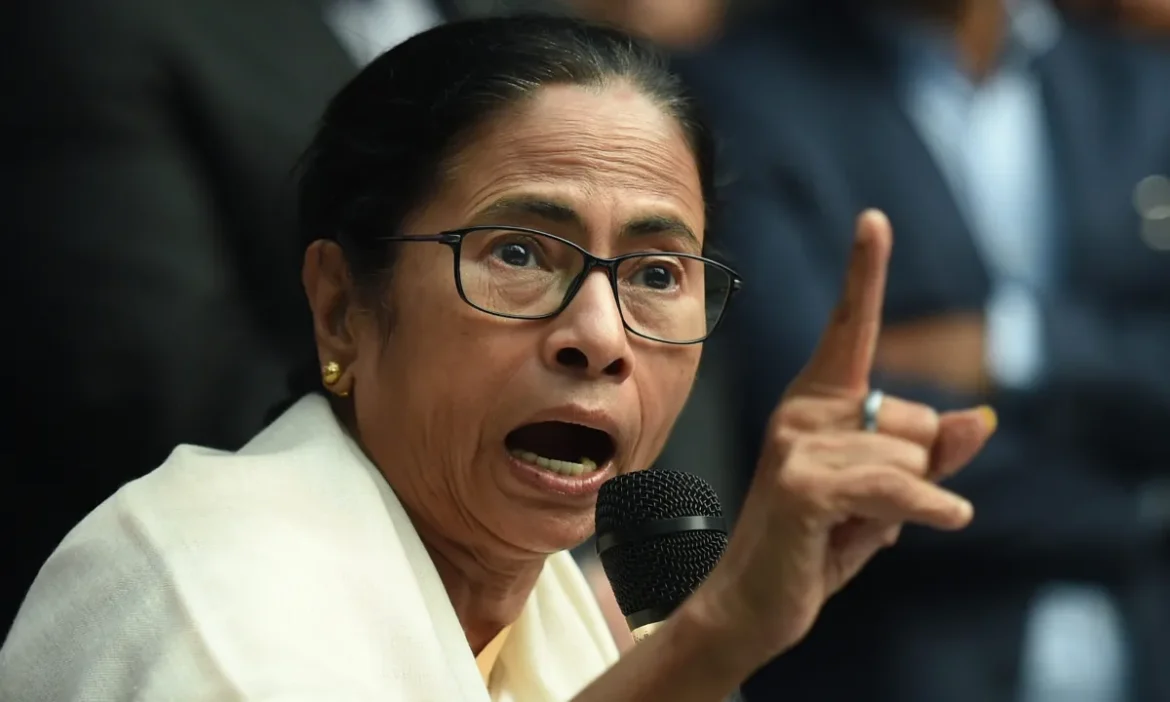 Mamata Banerjee