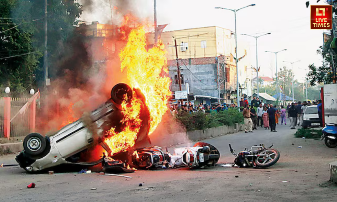 Manipur Violence